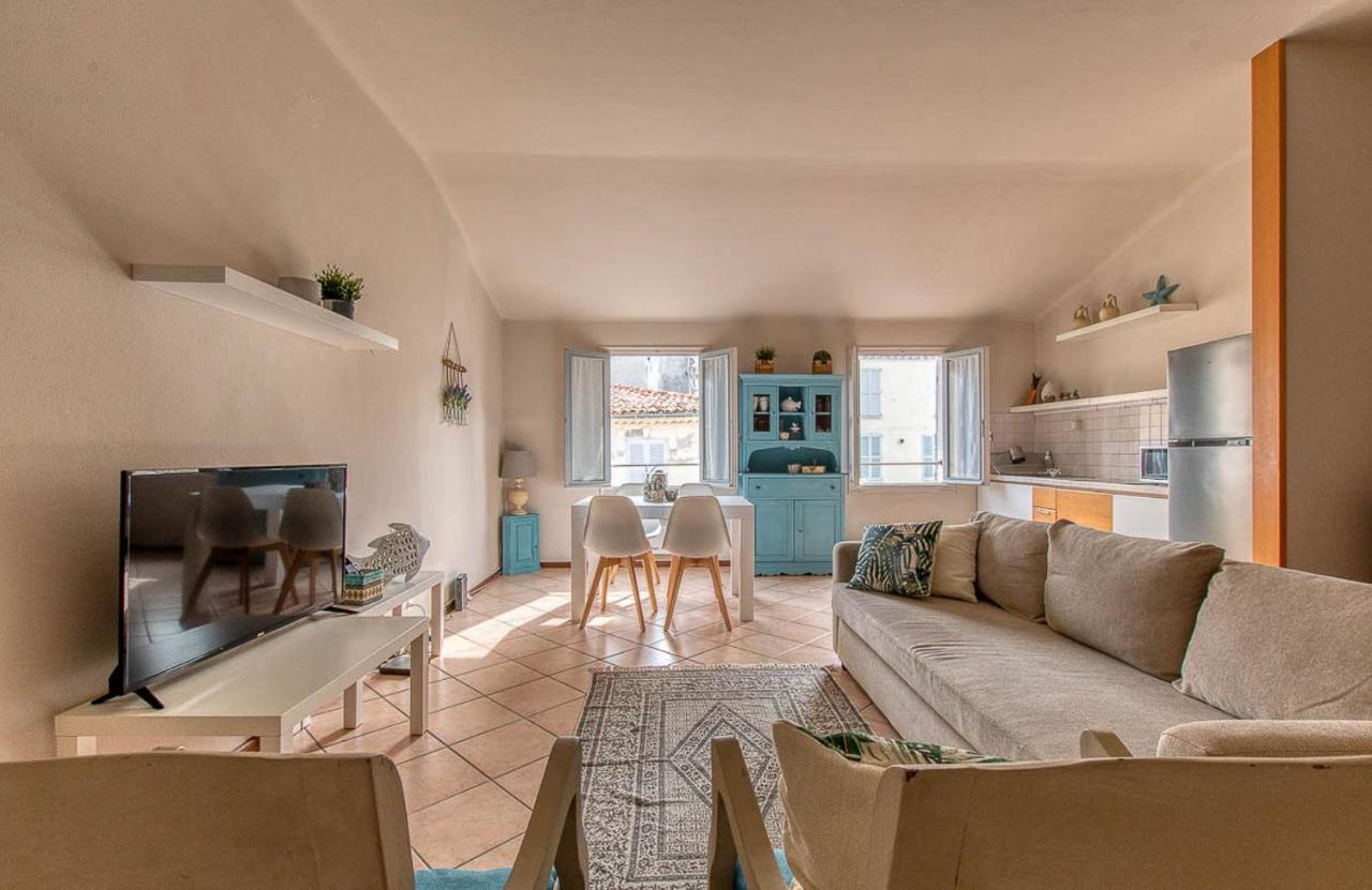 Superbe Appartement Dans Le Coeur De La Ville Антіб Екстер'єр фото