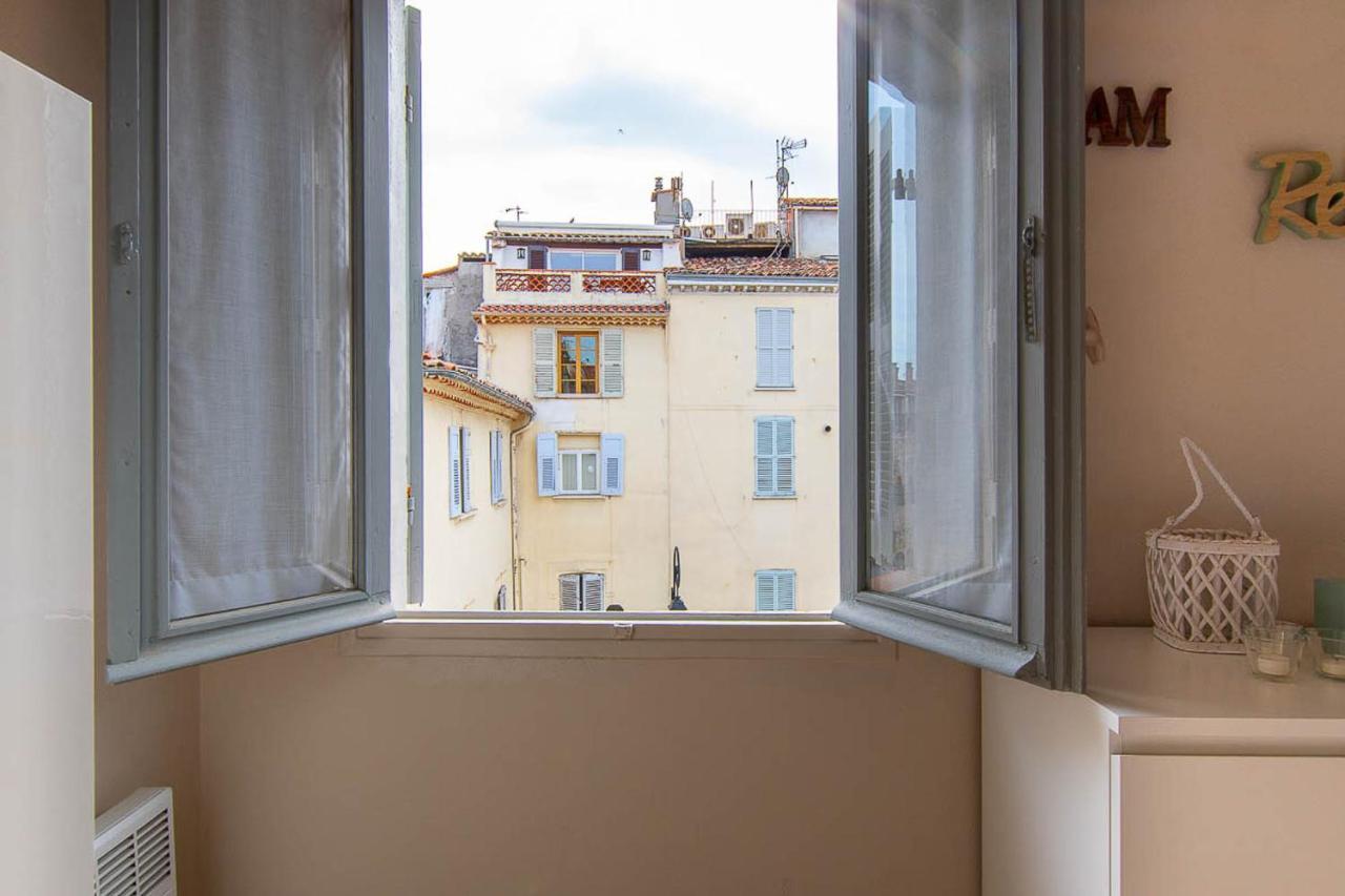 Superbe Appartement Dans Le Coeur De La Ville Антіб Екстер'єр фото